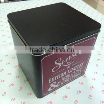 gift packaging tin box