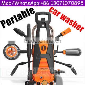 factory directly offer high pressure portable car washing machine