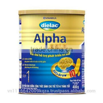 Baby Powdered Milk Dielac Alpha Gold