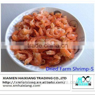 Wholesale high quality Dried peeled farm vannawei shrimp