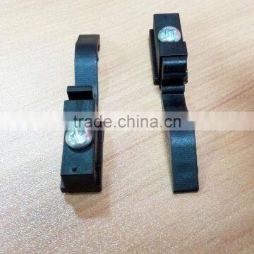 Wood Sliding Wardrobe Door Rollers Fittings for Sliding Closet Door System photo-4