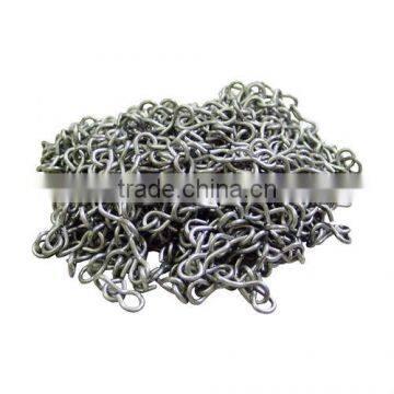 2mm Jack chain,hanging chain,filters,hydroponics,garden,anythin