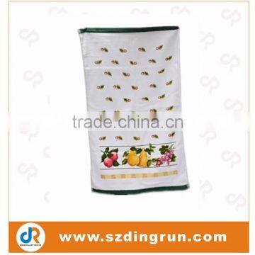 Factory supply 100% cotton tea towel