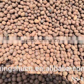 Expanded Clay Balls for Indoor Garden/Bonsai, Vertical Growing System