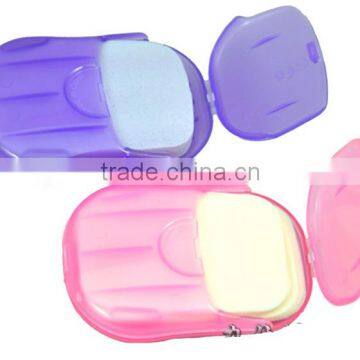 OEM/ODM Lavender essence hand paper soap