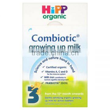 Hipp Organic Growing Up Milk Powder 12mth+ Stage 4 (600g)