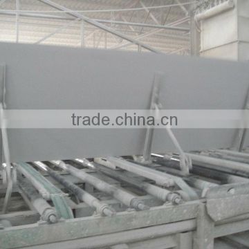 new building materials gypsum Board production line