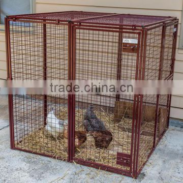 5ft height Animal House Kennel Modular panel and gate Simple Modular Cage Animal House