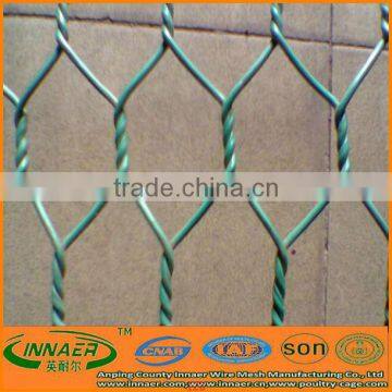 hexagonal wire mesh