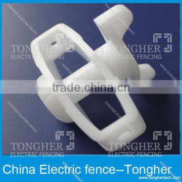 Electric fence insulators tensioner insulators