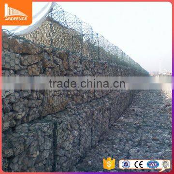 ISO 9001:2008 Certificate Hexagonal mesh gabion stone cage