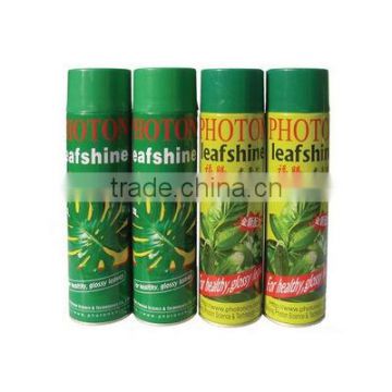 good quality plant leaf shine spray