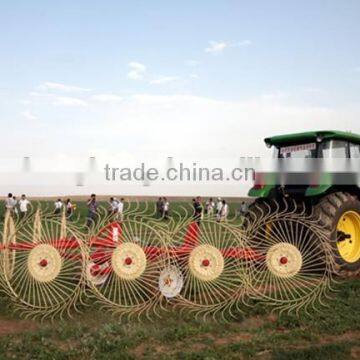 Wheel Disc Rake