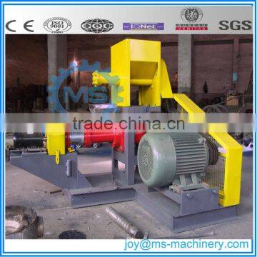 Best quality floating fish feed extruder machine