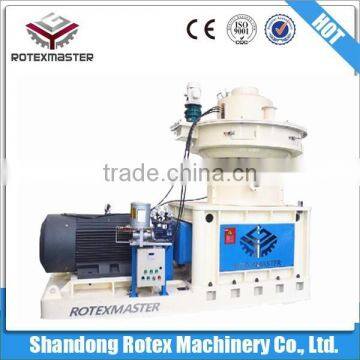 How to Make Wood Pellets by China Wood Pellet Mill Machine