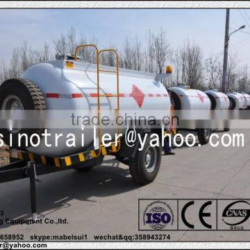 2500l Oil Tanker Trailer photo-6