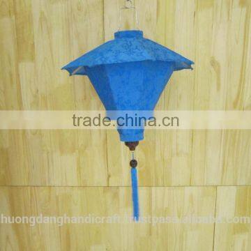 Hoi An cheap silk lantern made in Vietnam, decorative items lanterns best quality