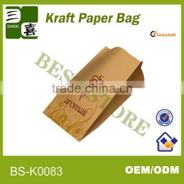 kraft paper bag for food packaging