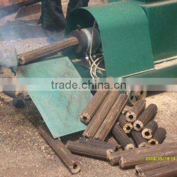 ZBJ-IV Sawdust Briquette Machine 40-60mm Biomass Briquette Making Machine photo-3
