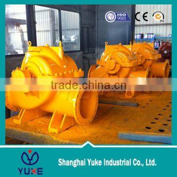 high flow rate industry booster water pump