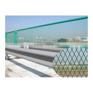 Security Expanded Metal Fence