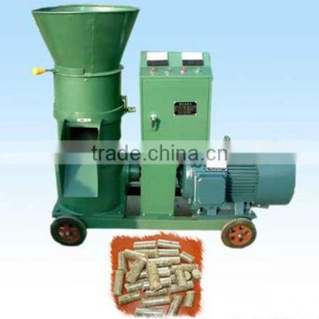 High Efficiency Feed Pellet Machine