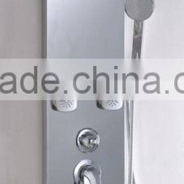 Multi-functional stainless steel Shower Panel,Shower Column with massage function