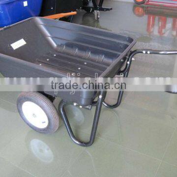 poly dump cart,poly garden cart,poly yard cart