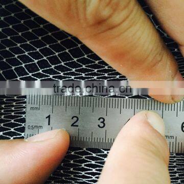 8mm mesh 210d 2ply nylon or polyster fishing nets