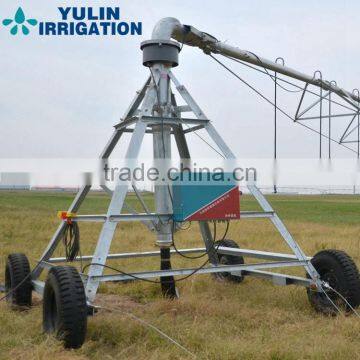 Agriculture Farm Towing Irrigation System for Farm Irrigating of Three Wheels and Four Wheels photo-2