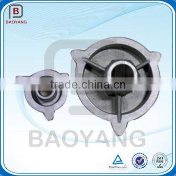 Custom ductile iron cnc machining machinery metal casting