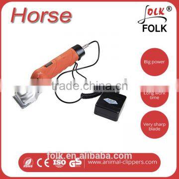 Low noise animal horse hair Clipper With ventilation system to prevent over-heating