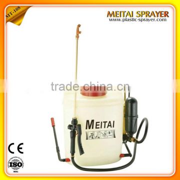 16l plastic knapsack hand sprayer