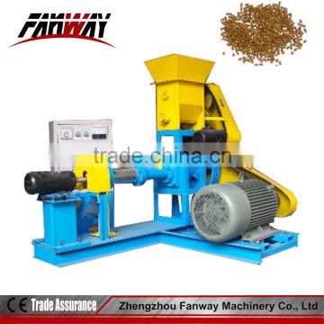 Fanway Factory Directly Supply Small Fish Feed Pellets Press Machine