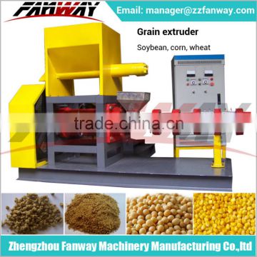 Factory direct High quality soybean extruding machine for sale