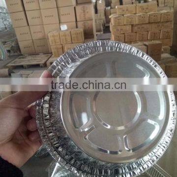 Disposable Takeaway Airline Aluminium Foil Container/Casserole photo-5