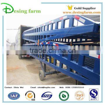 Mobile Dock Ramp for Container Loading photo-2