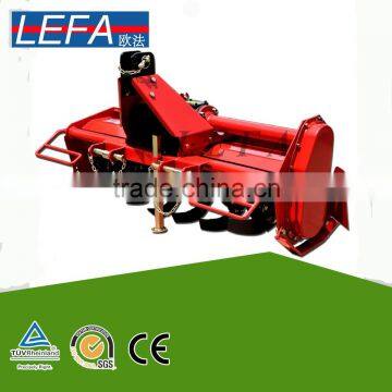 Agricultural cultivator 3-point rotary tillers for garden tractor