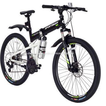 26'' Sportsman складной горный велосипед