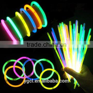 8'' Awesome Party Decorations Glow Stick Wholesale Glow Light Bracelet