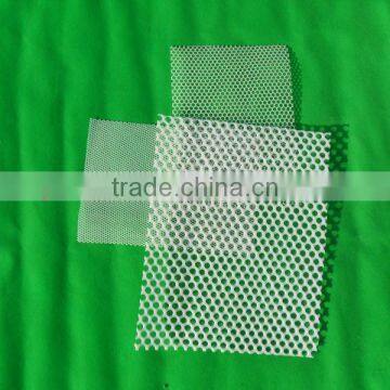 drying aquaculture netting