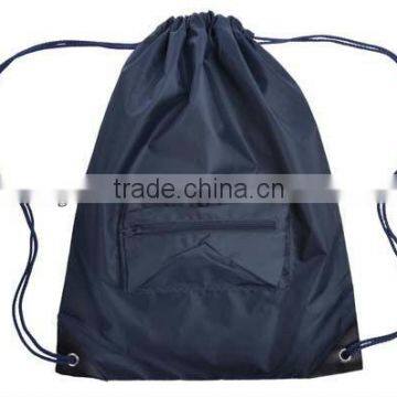 drawstring sports backpack