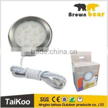 SMD3528 LED round decorative ceiling downlight led