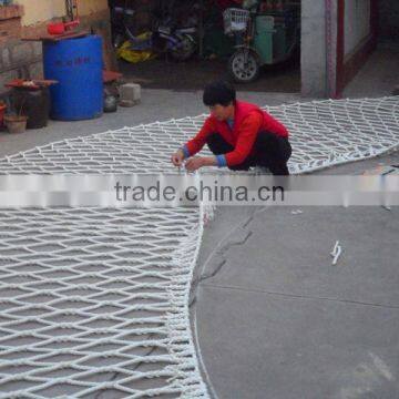 High performance Climbing net
