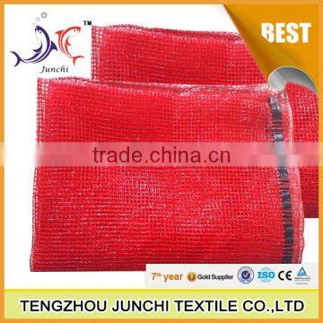Junchi 100% Virgin UV Resistant pp Onion Mesh Bag