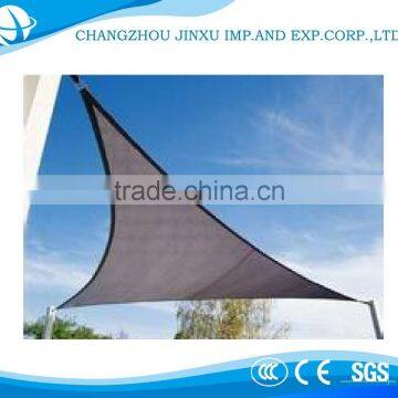 hot sale sun shading net / car sun shade net price / black sun shade sail