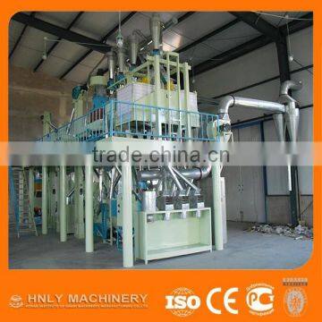 Corn/Maize Flour Milling Machine pefect after sale service