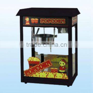 commercial best price electric Popcorn Making Machine with CE approval