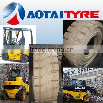 China Factory High Quality Solid Tire 5.00-8 photo-4
