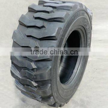 Direct From Factory TAIHAO Brand SKS-1 Skid Steer Tires 10.16.5 photo-2